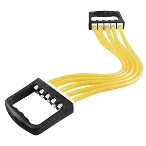 Chest Expander/Chest Developer/Rubber Rope/Chest Flexor/Muscle Pulling Exerciser/Muscle Workout Stretcher