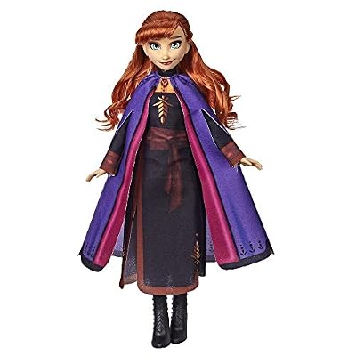 Disney La Reine des Neiges 2 - Poupee mannequin Princesse Disney Anna - 26 cm