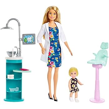 barbie carriere