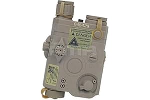 H WORLD EU H World Shopping Navy Seal FMA PEQ-15 LA-5 Boîtier pour écran tactique Airsoft AEG