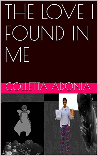 THE LOVE I FOUND IN ME (English Edition)