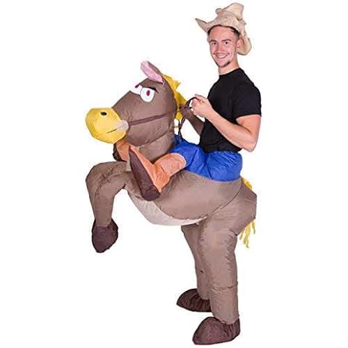 Amazon.co.uk inflatable donkey