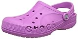 crocs stiefel lila  crocs Damen Baya Clog Sandalen Pantoletten-Lila