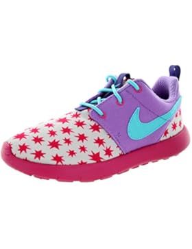 Nike Mädchen Roshe One Print (Ps) Turnschuhe