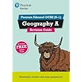 Pearson REVISE Edexcel GCSE (9-1) Geography A Revision Guide: for home learning, 2022 and 2023 assessments and exams (Revise Edexcel GCSE Geography 16)