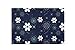 Produktbild Wamnu Flowers Pattern Large Area RugsDirty Children's Carpets for Living Roooms,Bedrooms,Children's Doormats