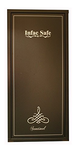 Infac - Coffre fort Infac Sentinel SD14 14 Armes