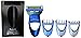 GILLETTE PROGLIDE STYLER, RAZOR & HYDRATE SHAVE GEL GIFT SET