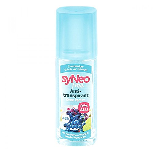 Preisvergleich Produktbild Syneo free 48h Antitranspirant Roll-on 75 ml