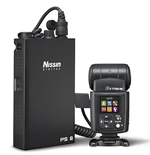 Nissin MG8000 Flash Gun - Nikon