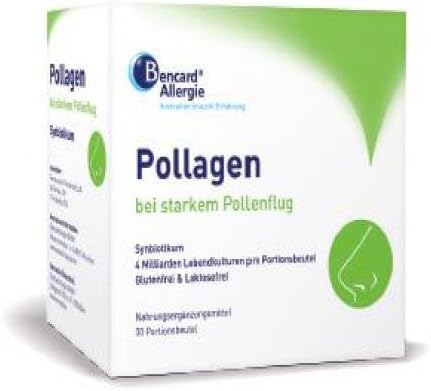 Pol Layers Synbiotikum with Probiotics and Prebiot. Bags of 30 Pack
