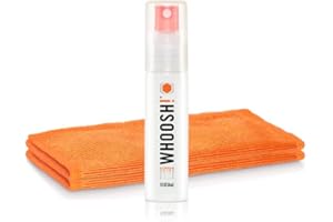 WHOOSH! Whoosh Hygiene Screen Shine Go 30ml Flasche + Tuch