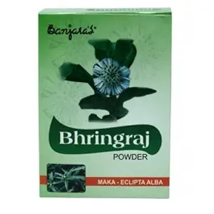 Banjaras Bringraj Powder, 100 g - Pack of 2