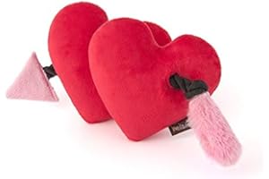 P.L.A.Y. – PET LIFESTYLE & YOU P.L.A.Y. PY7065BSF Plüschfigur Hund Hearts/Herz