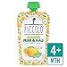 Produktbild Piccolo Bio-Mango, Birne & Kale mit Yoghurt 100g