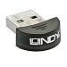 Produktbild LINDY 52214 - USB Bluetooth V4.0 LE Dongle mit Software Bluesoleil (IVT 7.0) , 15m
