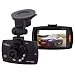 Produktbild LIOOBO G11 HD 1080P LCD Auto DVR Dash Kamera Crash Cam G-Sensor Nachtsicht HDMI Schwerkraftsensor