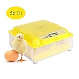 Sicherheit: Mit Alarmsystem, Alarm für hohe niedrige Temperatur und Feuchtigkeitsungleichgewicht, Der transparente Inkubator macht es möglich