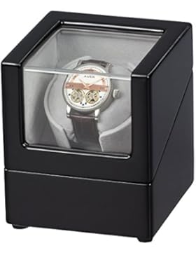 Auer Accessories Plutus 1041BG Uhrenbeweger Klavierlack