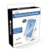 Maclocks IPAD2/3/4 BB Lock und Security Case Bundle Kunststoff Schutzhülle für Webtablet/Apple iPad 3/2/4 mit Retina Display Stahl-schwarz