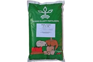 Advanced Nutrition Thomas Elliott Fertiliser Rose Food 25kg