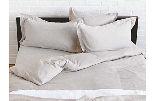 Habitat Skye Oatmeal Duvet Cover - Single.