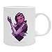Produktbild Overwatch - Sombra - Tasse | Füllmenge 320 ml | offizielles Merchandise