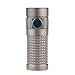 Produktbild Olight S1R II wiederaufladbare Taschenlampe, 1000Lumen,Winter-Titan-Perle Gestrahlt Limited Edition, 5 Beleuchtungsmodi, IPX8 wasserdicht, mit MCC II-Magnetkabel, kalt weiße LED