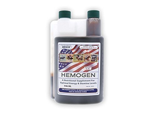 Preisvergleich Produktbild Equine America Hemogene Flüssigkeit - 946ml (32oz)