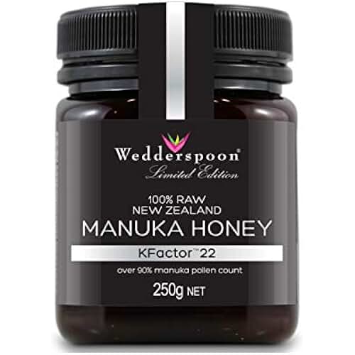 Amazon.co.uk raw manuka honey