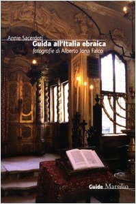 Guida all'Italia ebraica libro