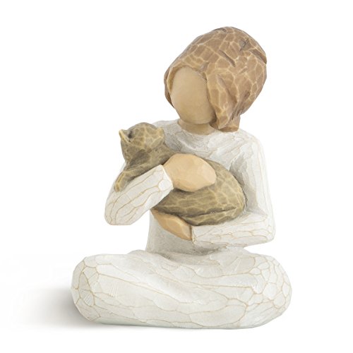 Willow Tree 26218 Liebenswürdigkeit Mädchen Figurine, ca. 7,5 cm