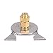 Produktbild Camping Gas Tank Adapter - TOOGOO(R)Aussen kampierender Ofen Brenner Ofen Konverter Verbindungsgaskartusche Tank Adapter