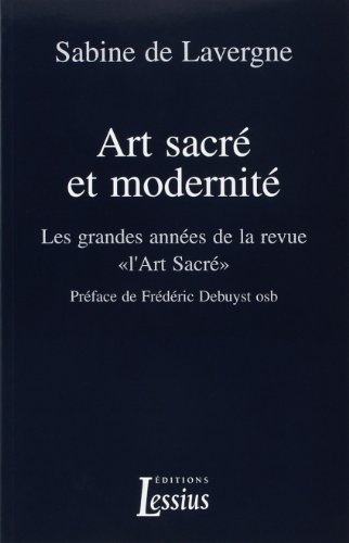 Download Art sacré et modernité Download Art sacré et modernité