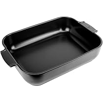 Ovenschaal Peugeot Appolia Rechthoekig Grijs 20 cm Ovenschaal Peugeot Appolia Rechthoekig Grijs 20 cm