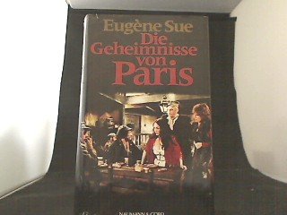 Cover zum Buch Die Geheimnisse von Paris