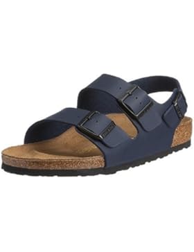 Birkenstock Classic MILANO BF Unisex-Erwachsene Knöchelriemchen Sandalen