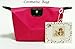 My Share Mall Original KRWINGHOUSE Large Capacity Waterproof Messenger Shoulder Bag Handbag Laptop bag for Mummy and Daddy(Blue)