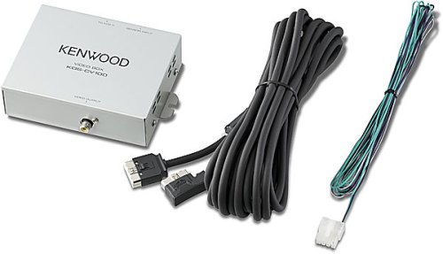 Preisvergleich Produktbild Kenwood KOS-CV100 Videoadapter