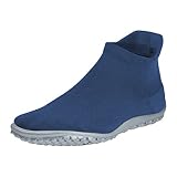 Barfuß und dennoch Schuh leguano Sneaker Blau 1000201501 Herren Sneaker blau, EU XS