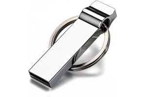 HIGHWIND Cle USB 512 Go, Clé USB 3.0 Haute Vitesse Mémoire Stick Portable Flash Drive avec Porte-clés pour PC, Tablette, Voiture cle USB…