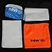 2Color Portable Travel Potty inflatable Potty+Disposable Liners10+Absorbent pads10 (BLUE)