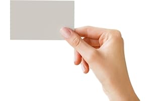 TIKKURILA Colour Chip Paint Tester (7.5cm x 12cm) in Shade: H487 Pumice