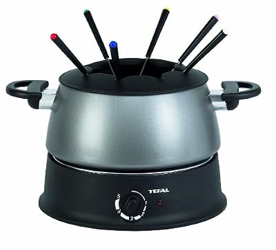 Tefal EF300010/11 Appareil à Fondue Electrique 4806R
