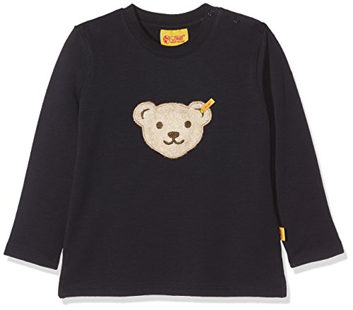 Steiff 9926953 Sweatshirt, Blue (Marine 3032), 5 Years