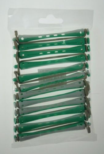 Comby Green/White - DEN1161