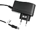 Produktbild mumbi Netzteil Mini USB 2000mA 2A schwarz Universal Schnellladegerät
