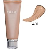 Note Cosmetics Mineral 401 Saten Bitişli SPF 15 Kapatıcı Fond&ouml;ten