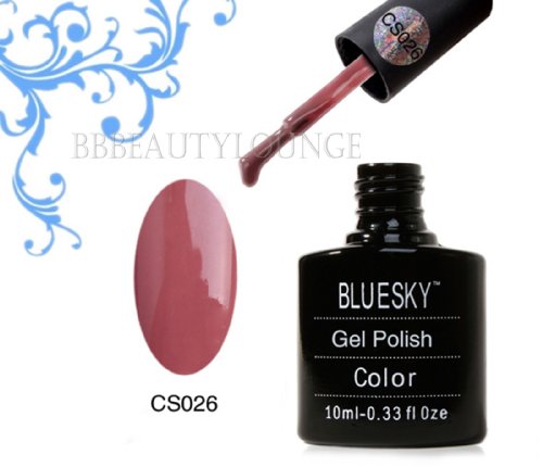 Bluesky UV/LED Gel Nail Polish Number CS26 10 ml