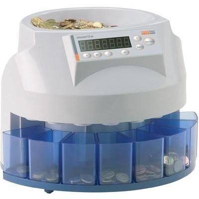 Preisvergleich Produktbild Ratiotec Münzsortierer COINSORTER CS50